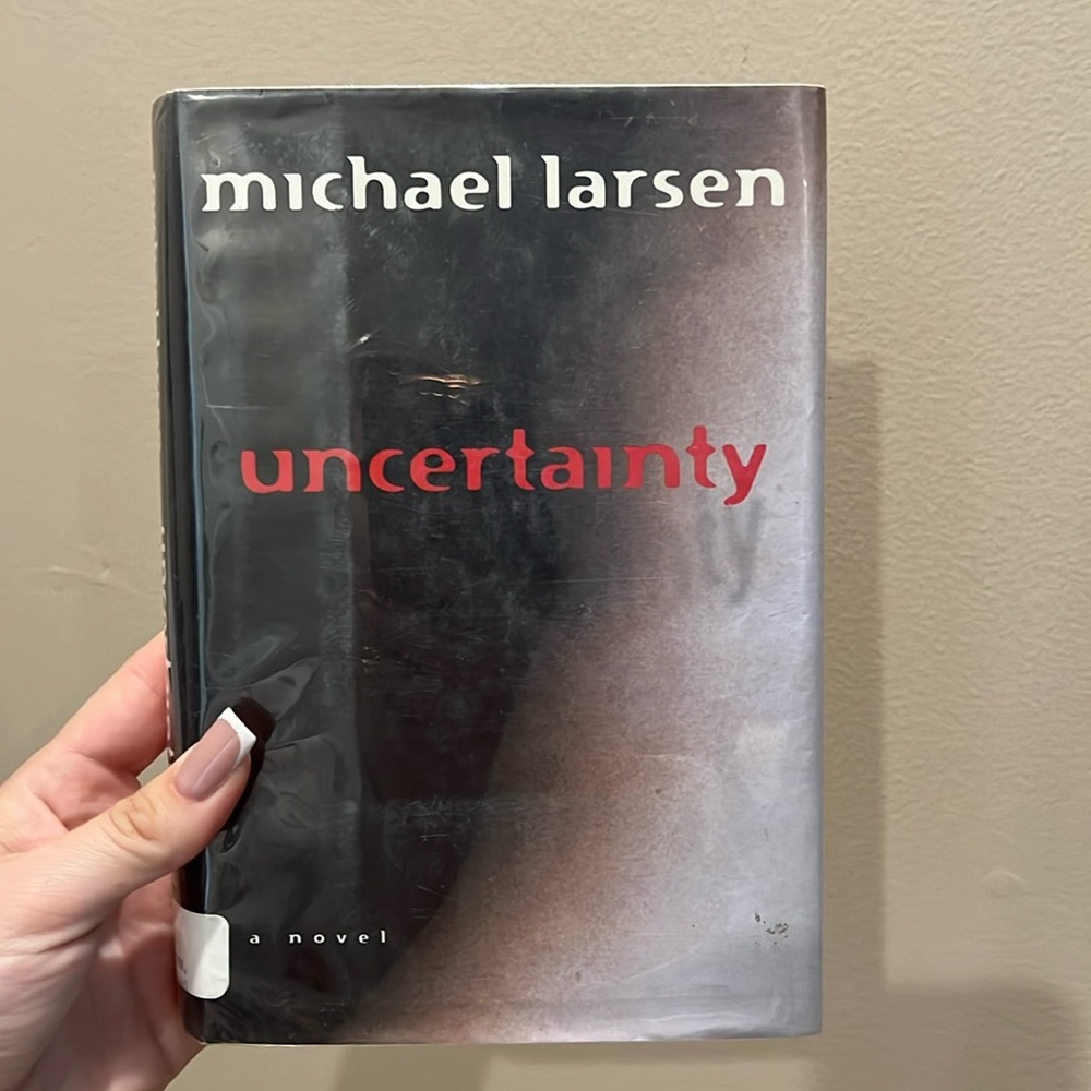 Uncertainty by Michael Larsen